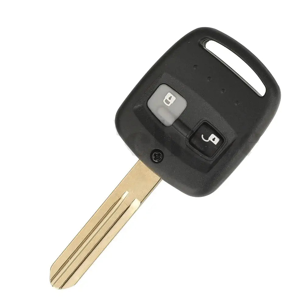 jingyuqin 315MHz FSK /433Mhz ASK 4D62 chip 2 Buttons For Subaru Forester 2000-2010 Impreza 2001-2007 Remote Car Key Fob