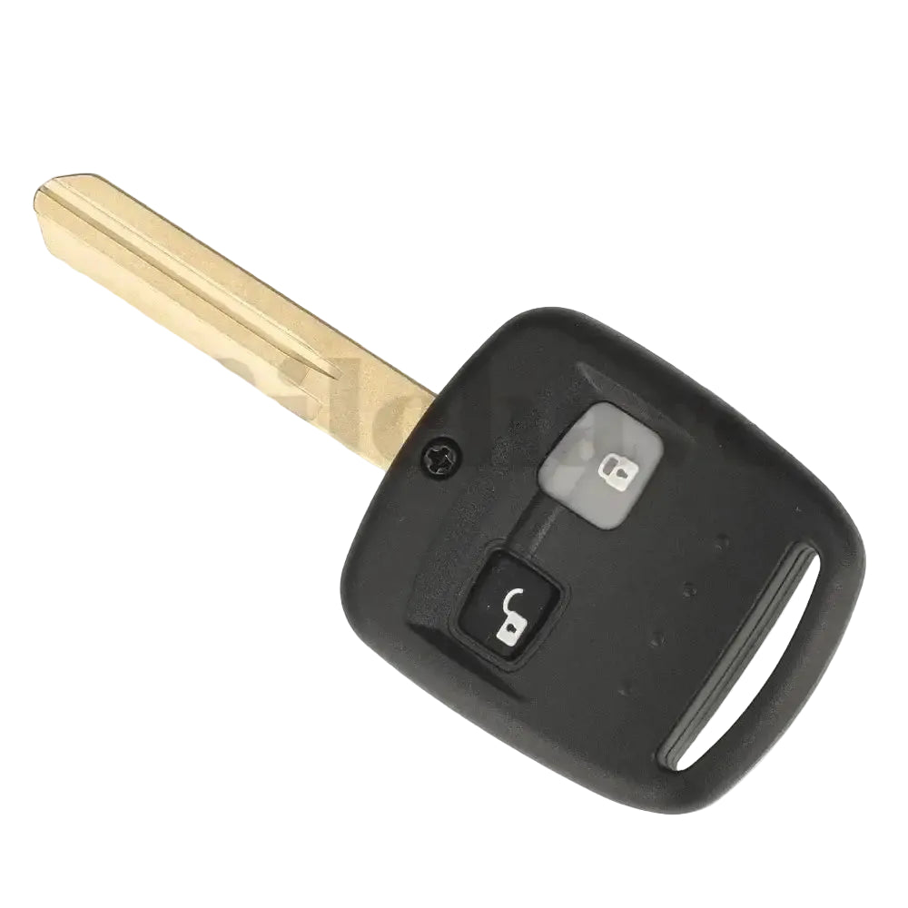 jingyuqin 315MHz FSK /433Mhz ASK 4D62 chip 2 Buttons For Subaru Forester 2000-2010 Impreza 2001-2007 Remote Car Key Fob