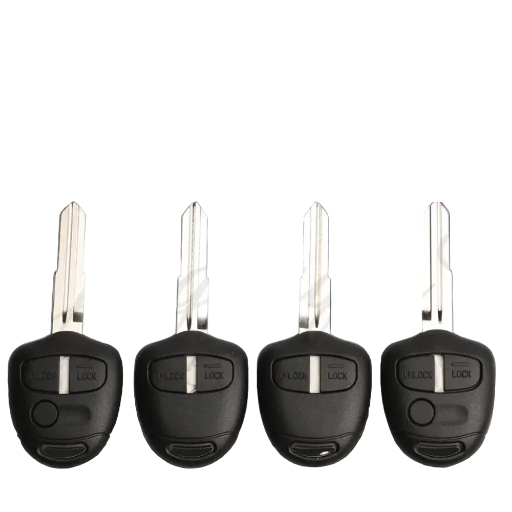 jingyuqin 433/313.8MHz Remote Car Key Fob for Mitsubishi ASX Lancer Х Outlander 2006-2014 G8D-576M-A ID46 Chip
