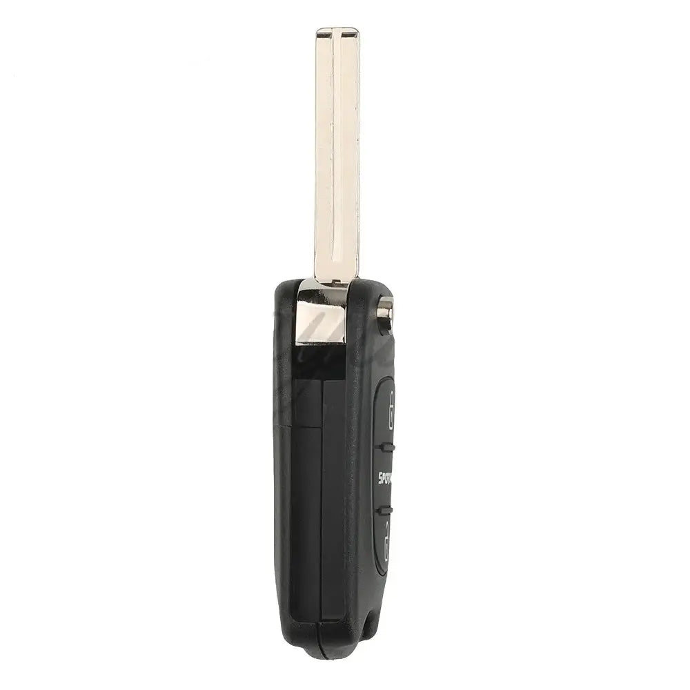 jingyuqin 433MHz FSK ID46 Chip for Kia Sportage 2010 2011 2012 2013 2014 Flip Remote Car Key Fob 95430-3U000 3W600