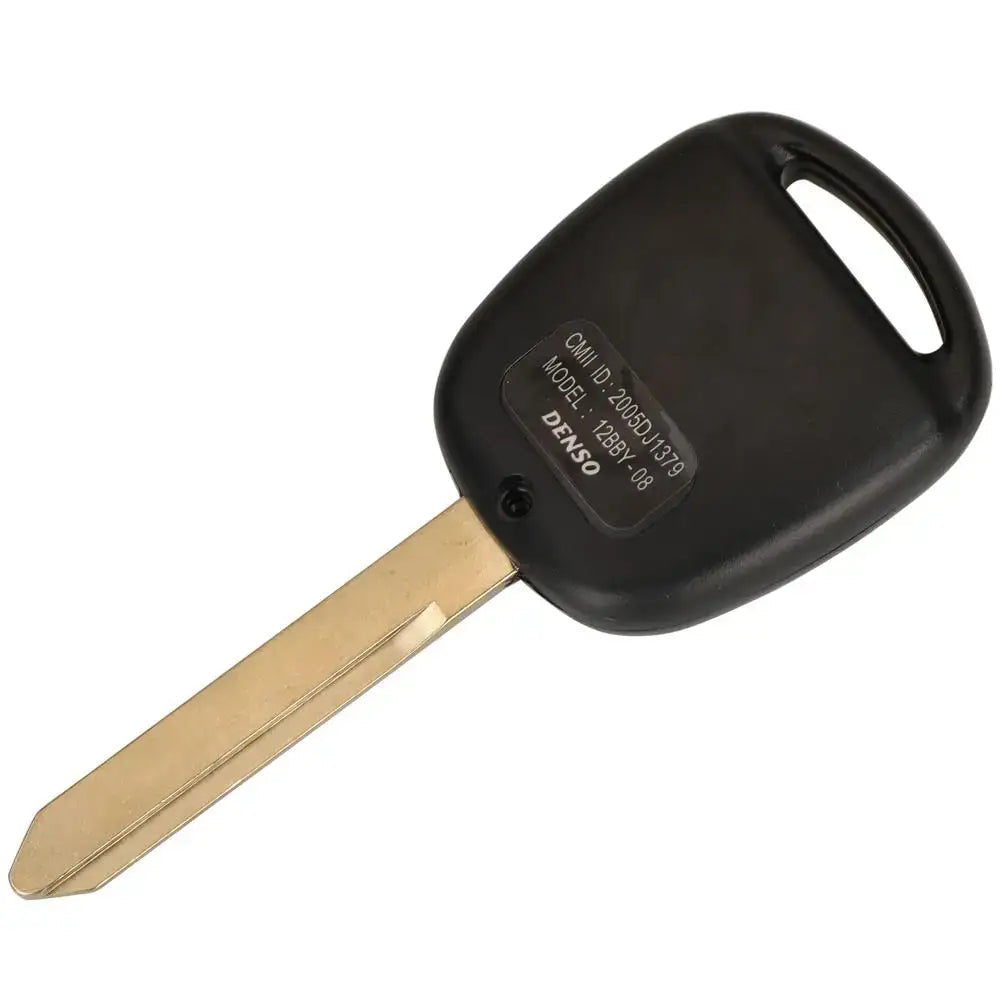 jingyuqin P/N: 89071-0D010 Ce0165 433MHz 4D67/ 4C Chip 2/3 Button Remote Key Fob for Toyota Corolla Yaris Avensis 1998+