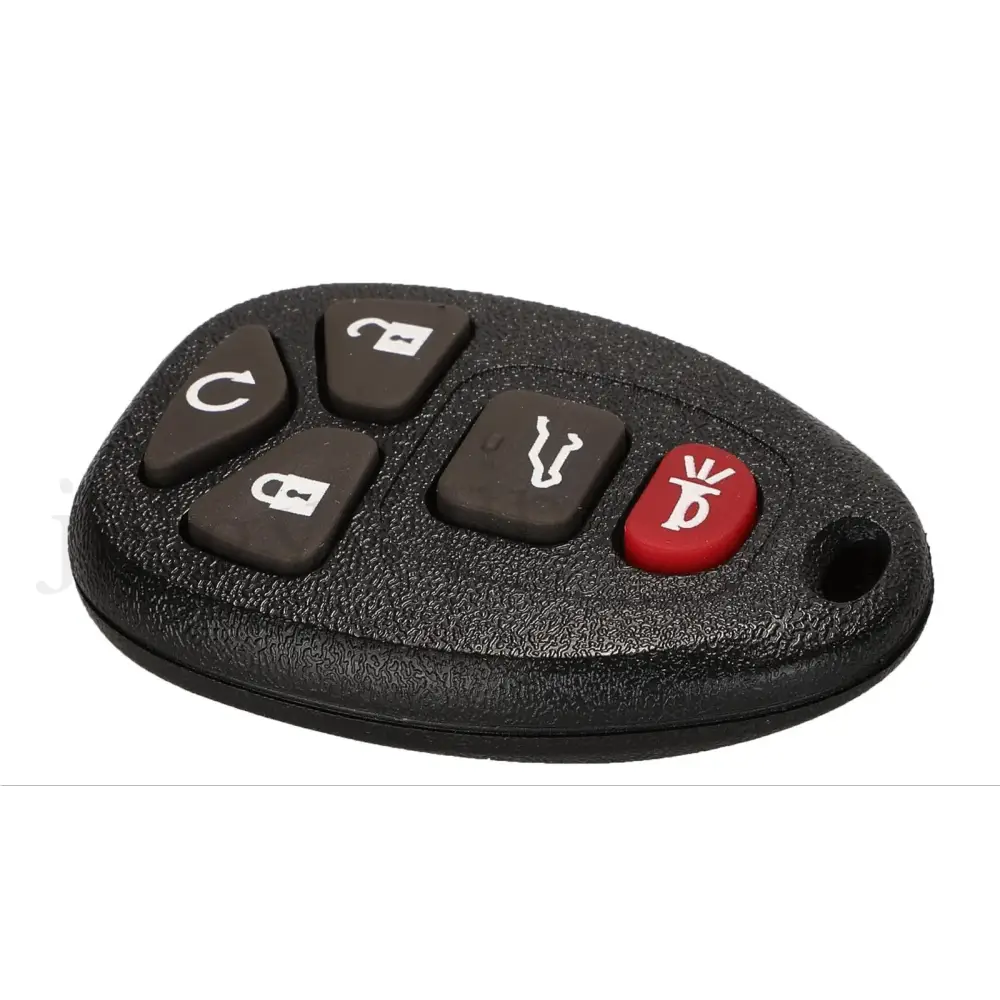 jingyuqin Remote Smart Car Key For Buick Chevrolet Cadillac GMC Suzuki 3/4/5/6 Buttons 315Mhz OUC60270/OUC60221