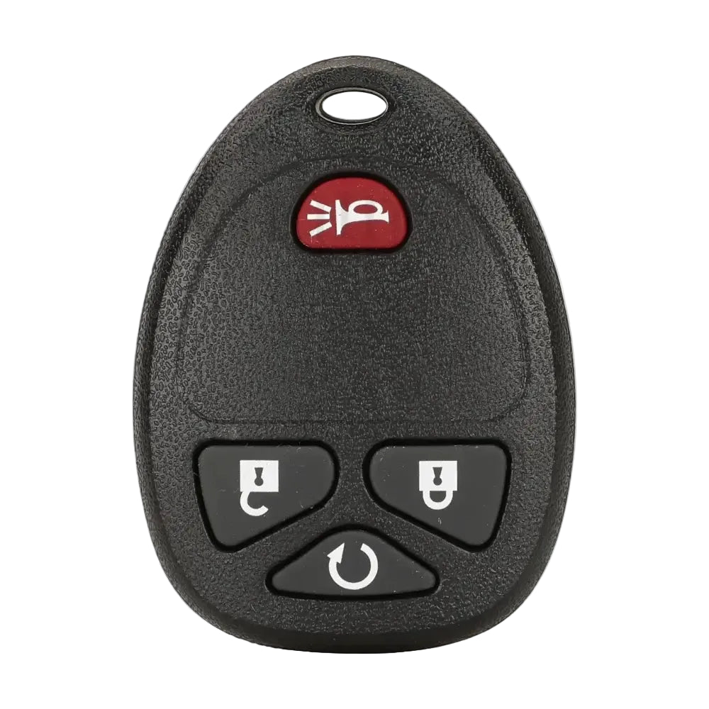 jingyuqin Remote Smart Car Key For Buick Chevrolet Cadillac GMC Suzuki 3/4/5/6 Buttons 315Mhz OUC60270/OUC60221