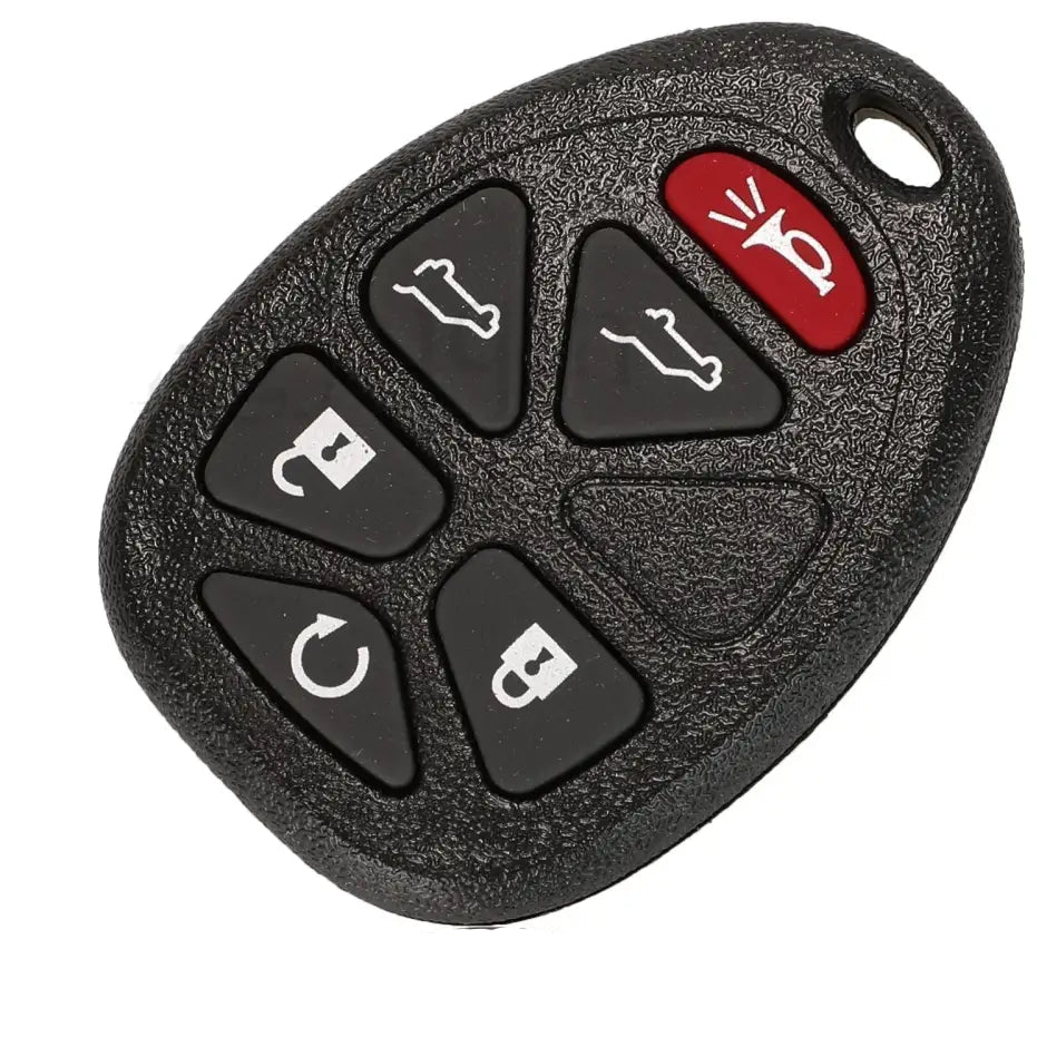 jingyuqin Remote Smart Car Key For Buick Chevrolet Cadillac GMC Suzuki 3/4/5/6 Buttons 315Mhz OUC60270/OUC60221