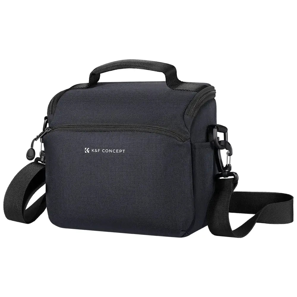 K&F CONCEPT Photography Outdoor Crossbody Camera Bag Waterproof Shoulder Backpack DSLR/SLR Camera Case For Instax Mini