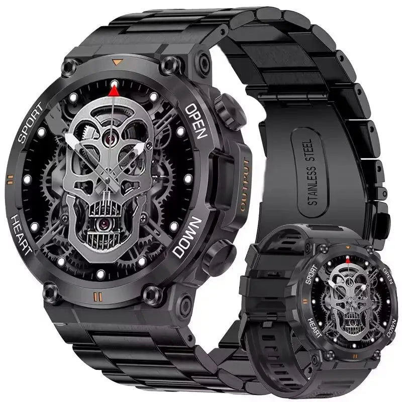 K56Pro Men’s Smart Watch