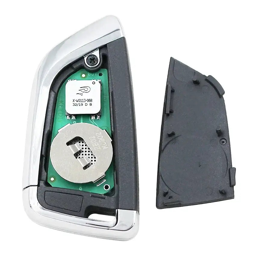 KEYDIY Universal Smart Key ZB02-3/4 ZB01 ZB03 ZB04 ZB15 ZB21 ZB10 for KD-X2 Car Key Remote Replacement Fit More