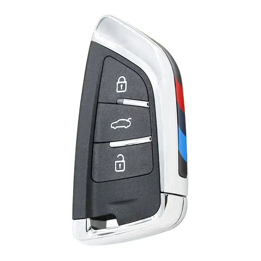 KEYDIY Universal Smart Key ZB02-3/4 ZB01 ZB03 ZB04 ZB15 ZB21 ZB10 for KD-X2 Car Key Remote Replacement Fit More