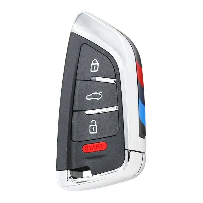 KEYDIY Universal Smart Key ZB02-3/4 ZB01 ZB03 ZB04 ZB15 ZB21 ZB10 for KD-X2 Car Key Remote Replacement Fit More