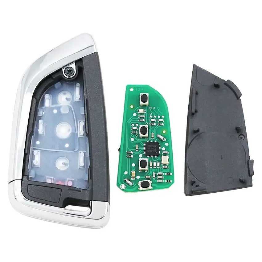 KEYDIY Universal Smart Key ZB02-3/4 ZB01 ZB03 ZB04 ZB15 ZB21 ZB10 for KD-X2 Car Key Remote Replacement Fit More