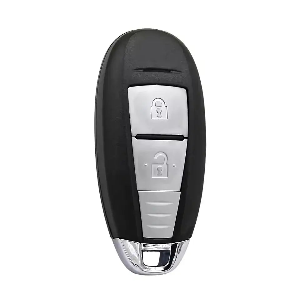 KEYECU For Suzuki Vitara 2016 2017 2018 2019+ R64M0 Remote Fob 434MHz CMIIT ID 2013DJ1464 Smart Key P/N: 37172-54P01