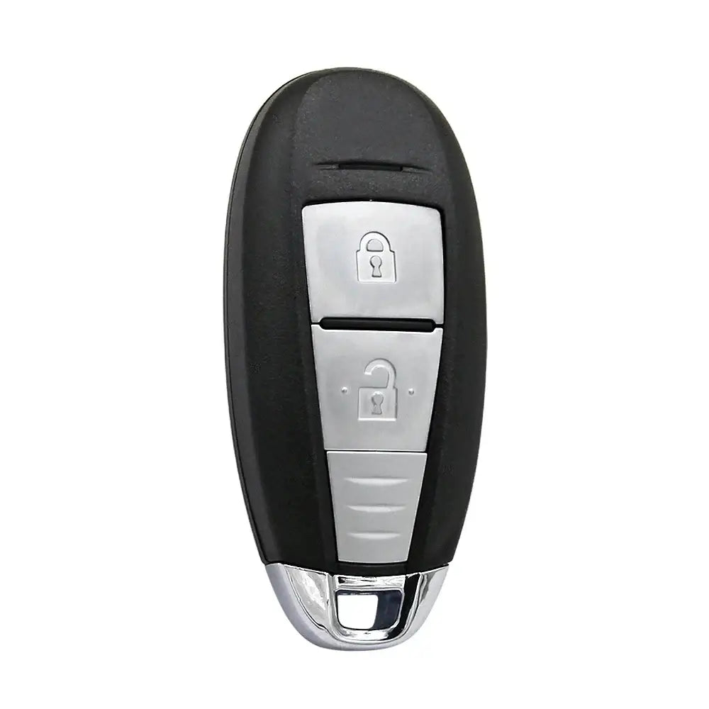 KEYECU For Suzuki Vitara 2016 2017 2018 2019+ R64M0 Remote Fob 434MHz CMIIT ID 2013DJ1464 Smart Key P/N: 37172-54P01