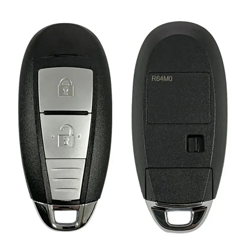 KEYECU For Suzuki Vitara 2016 2017 2018 2019+ R64M0 Remote Fob 434MHz CMIIT ID 2013DJ1464 Smart Key P/N: 37172-54P01