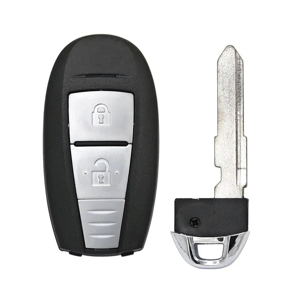 KEYECU For Suzuki Vitara 2016 2017 2018 2019+ R64M0 Remote Fob 434MHz CMIIT ID 2013DJ1464 Smart Key P/N: 37172-54P01