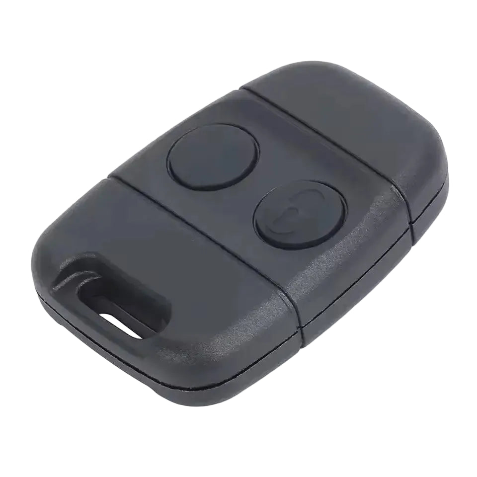 KEYECU Replacement Remote 433 Mhz FCC YWX101200 For Land-Rover For MG For Nissan Remote 2 Buttons YWX101220 YWX101220A