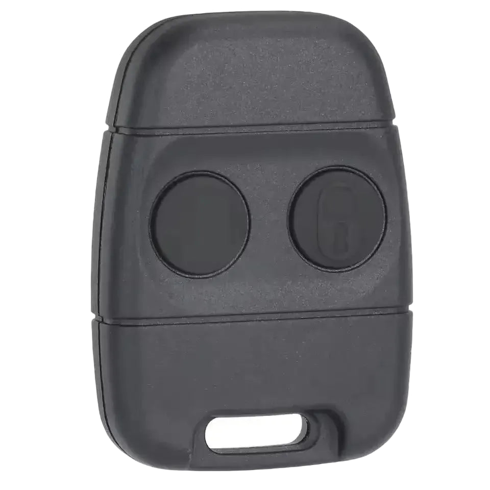 KEYECU Replacement Remote 433 Mhz FCC YWX101200 For Land-Rover For MG For Nissan Remote 2 Buttons YWX101220 YWX101220A