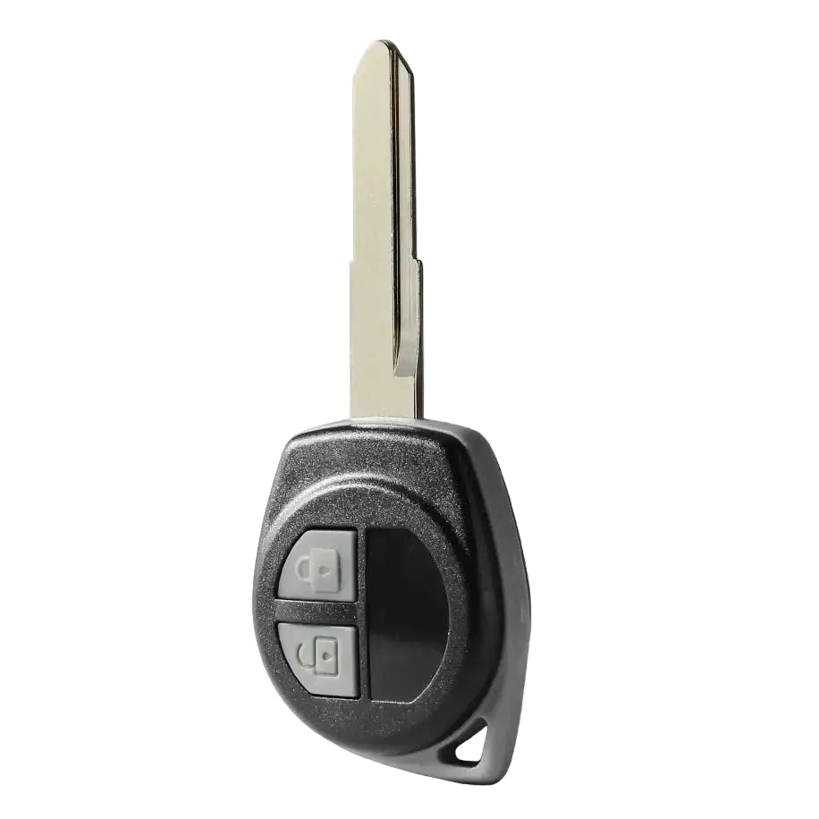 KEYYOU 2 Buttons 433Mhz ID46 Chip Remote Car Key Fob HU87 Blade FSK Fit for SUZUKI Swift Ignis SX4 Alto Auto Key