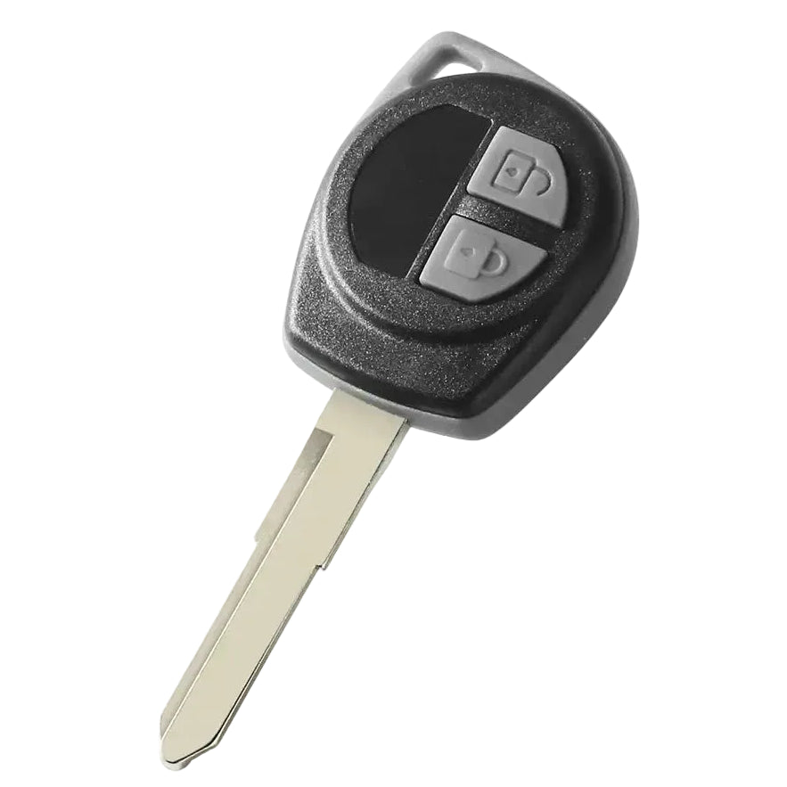 KEYYOU 2 Buttons 433Mhz ID46 Chip Remote Car Key Fob HU87 Blade FSK Fit for SUZUKI Swift Ignis SX4 Alto Auto Key