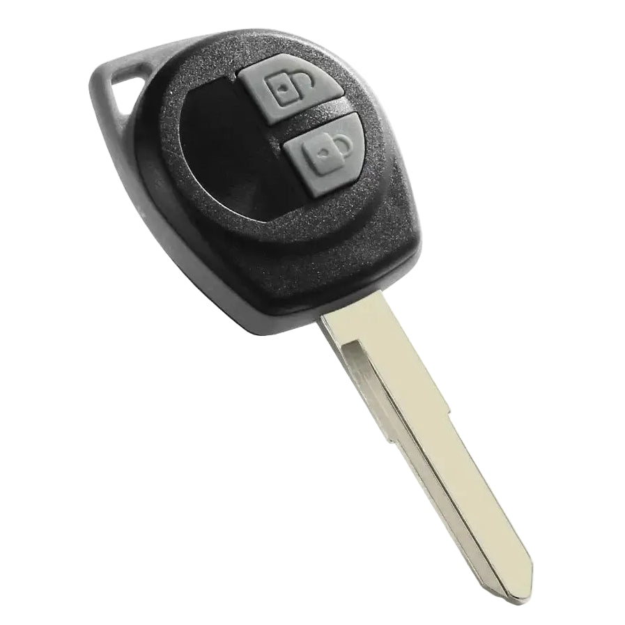 KEYYOU 2 Buttons 433Mhz ID46 Chip Remote Car Key Fob HU87 Blade FSK Fit for SUZUKI Swift Ignis SX4 Alto Auto Key