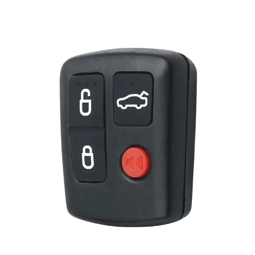 KEYYOU 433MHZ For Ford BA BF Falcon Sedan Wagon Keyless Car Remote 3 4 Buttons Keypad Replacement Car Key