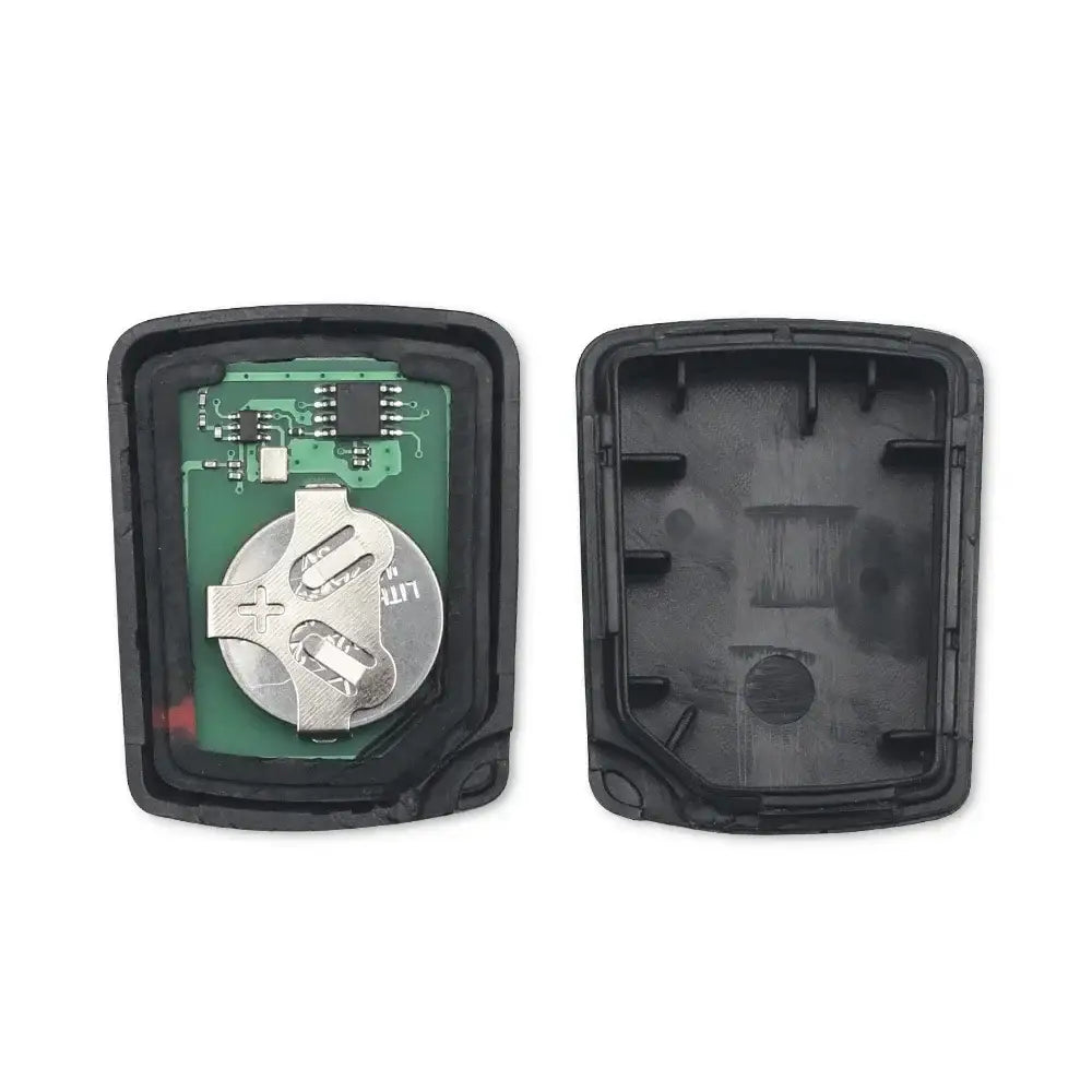 KEYYOU 433MHZ For Ford BA BF Falcon Sedan Wagon Keyless Car Remote 3 4 Buttons Keypad Replacement Car Key