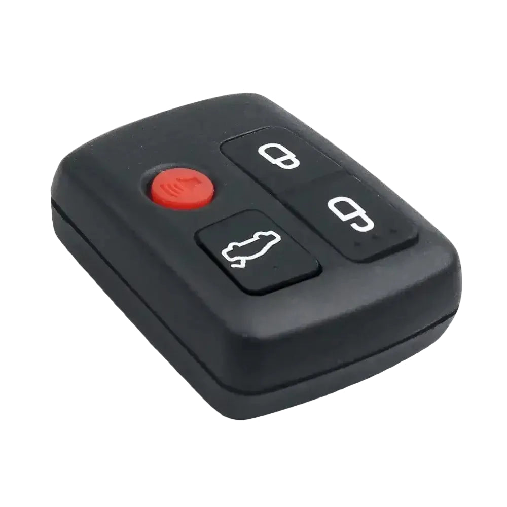 KEYYOU 433MHZ For Ford BA BF Falcon Sedan Wagon Keyless Car Remote 3 4 Buttons Keypad Replacement Car Key