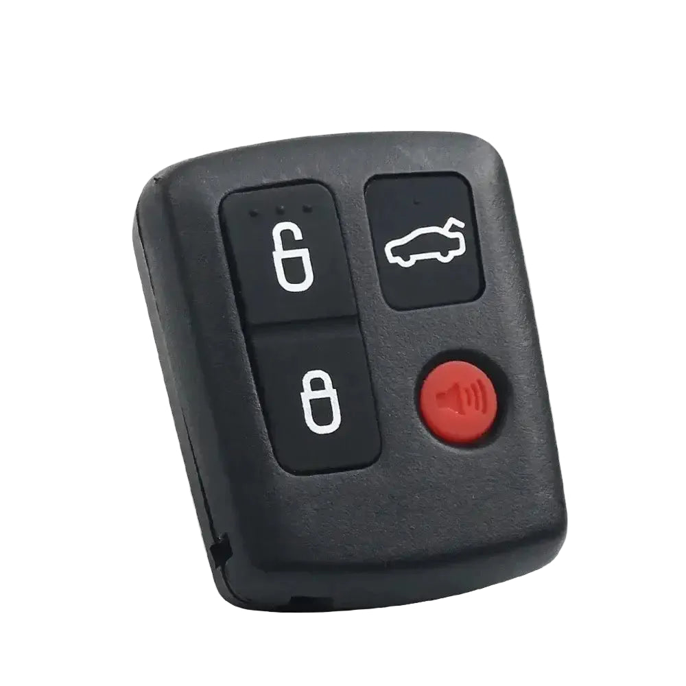 KEYYOU 433MHZ For Ford BA BF Falcon Sedan Wagon Keyless Car Remote 3 4 Buttons Keypad Replacement Car Key
