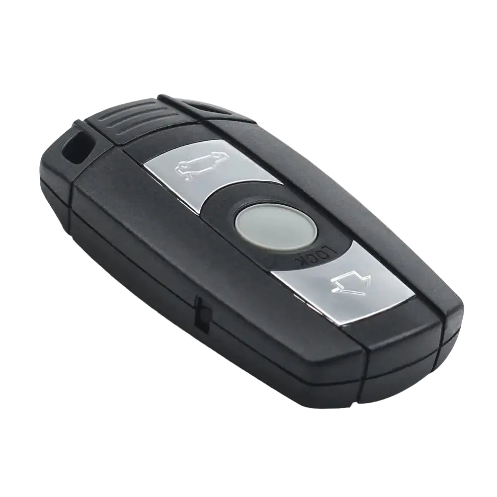 KEYYOU With Battery KR55WK49123 For BMW E60 E61 E70 E71 E72 E81 E82 E87 E88 Fob PCF7945 Chip 315MHz/433Mhz/868MHz