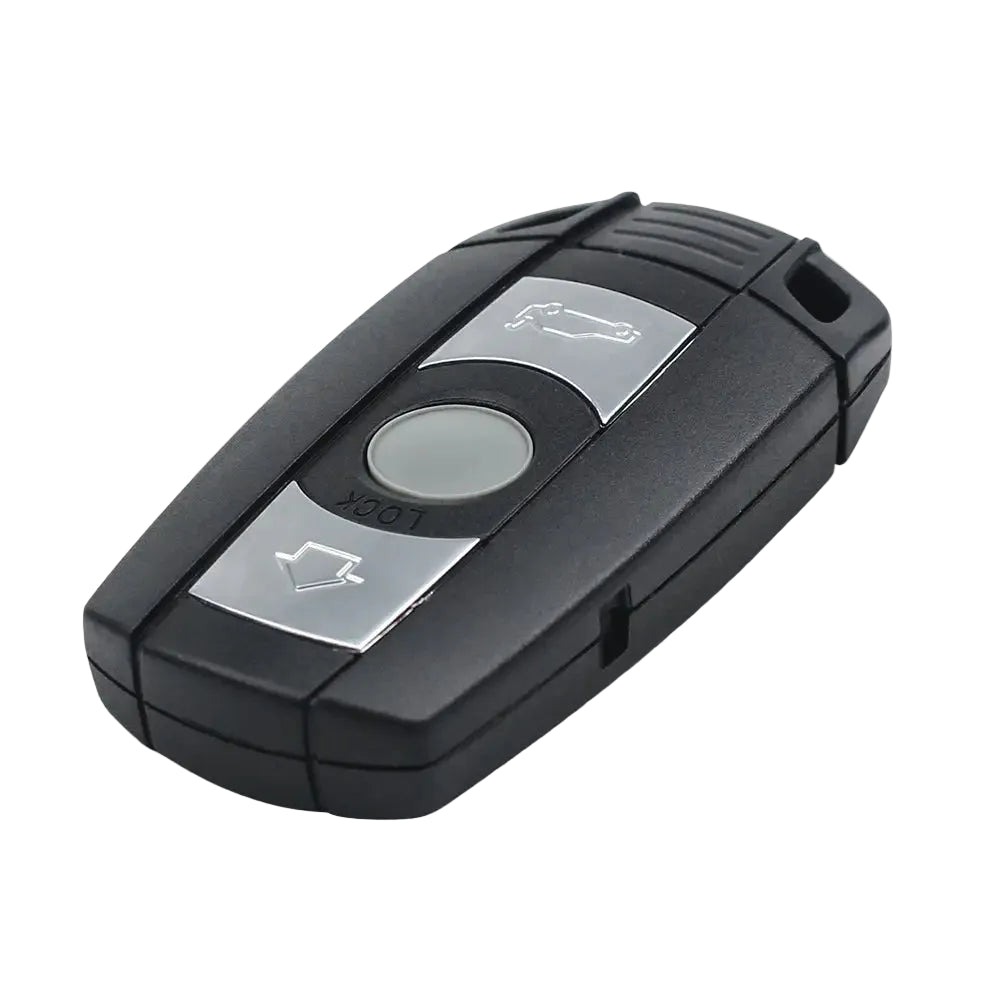 KEYYOU With Battery KR55WK49123 For BMW E60 E61 E70 E71 E72 E81 E82 E87 E88 Fob PCF7945 Chip 315MHz/433Mhz/868MHz