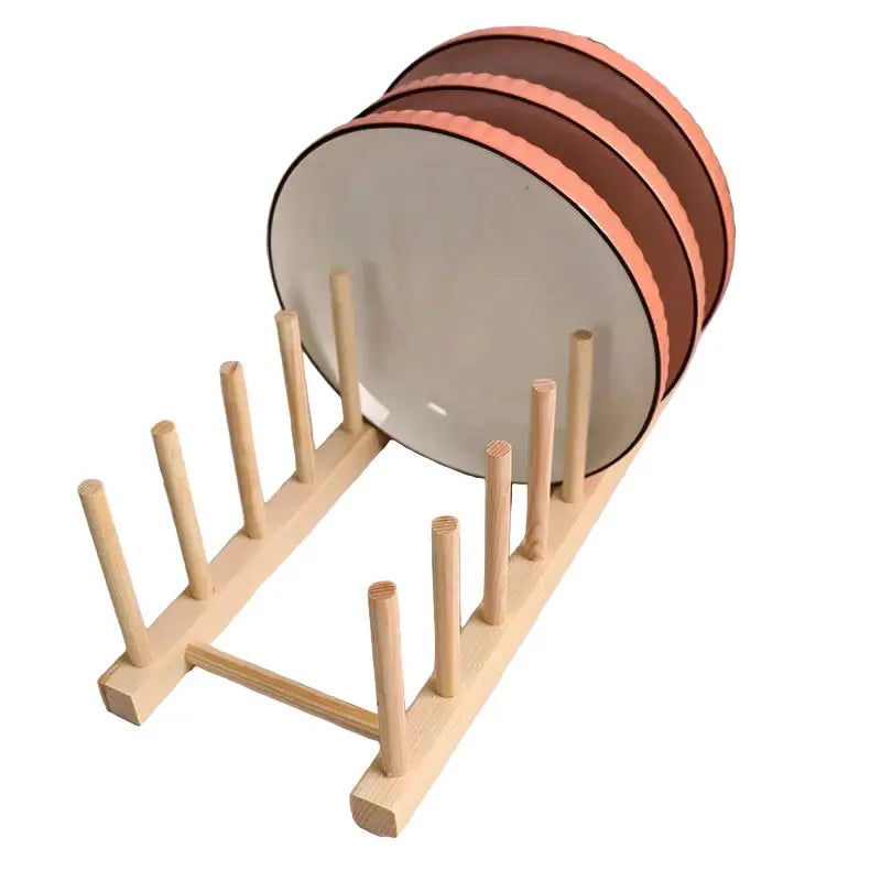 Kitchen Dish Drying or Storage Rack (different types of models available) - SS