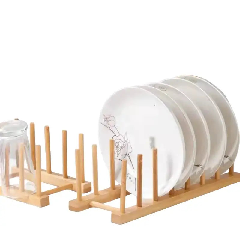 Kitchen Dish Drying or Storage Rack (different types of models available) - SS