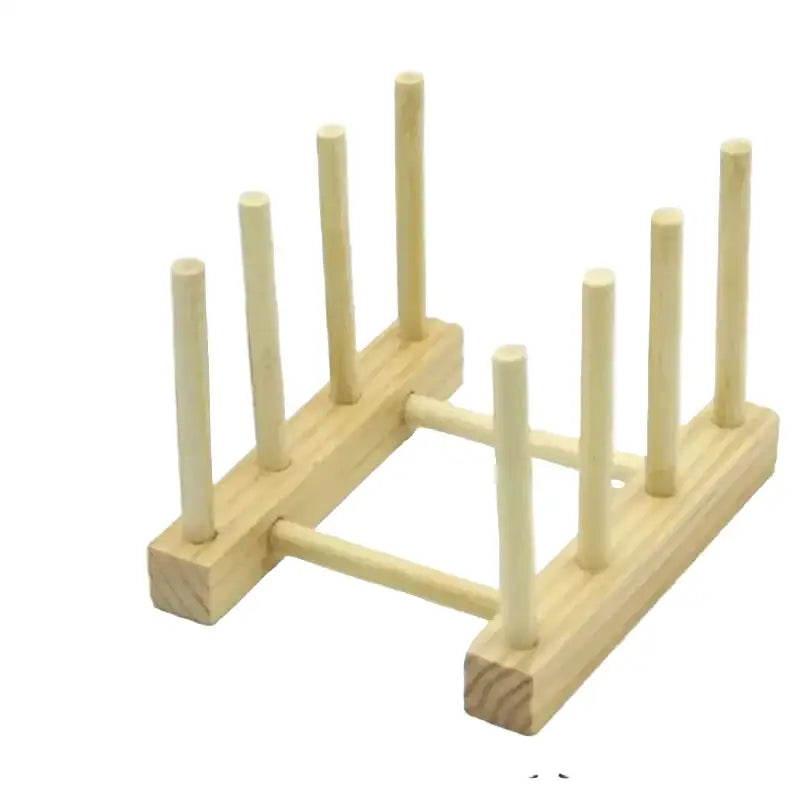 Kitchen Dish Drying or Storage Rack (different types of models available) - White - 3 grids-1pcs - SS