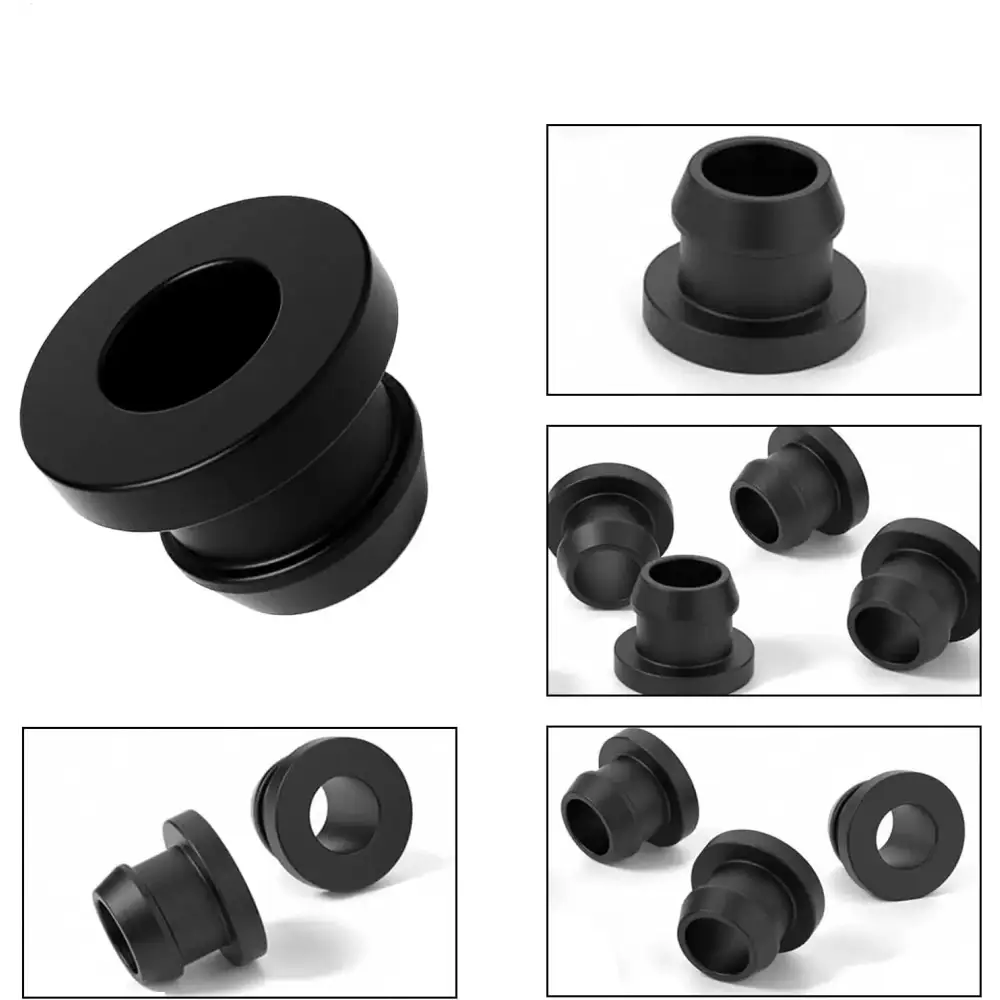 Kitchen Pan Support Grommet Sleeves for RV’s & Caravans (16PCS) - SS