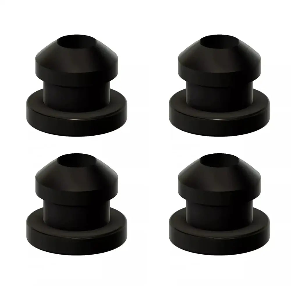 Kitchen Pan Support Grommet Sleeves for RV’s & Caravans (16PCS) - SS