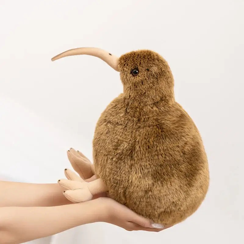 Kiwi Bird Plush Toy (2 sizes available) - 12cm - SS