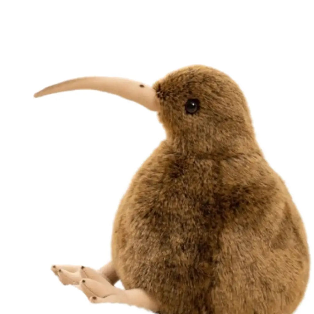 Kiwi Bird Plush Toy (2 sizes available) - SS
