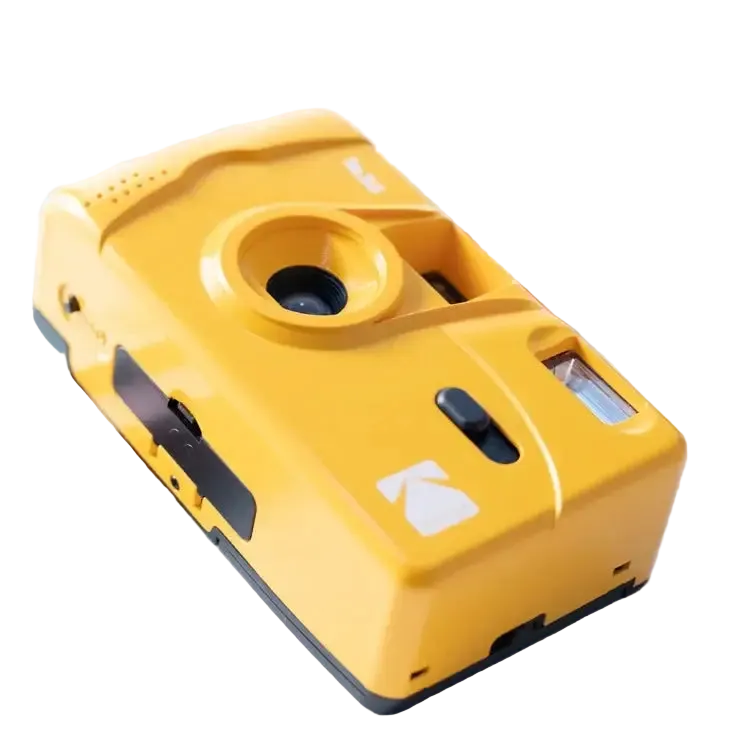 Kodak M35 Film Camera Non-Disposable Original Retro Film Machine Manual Replaceable Reusable Film Camera With Flash