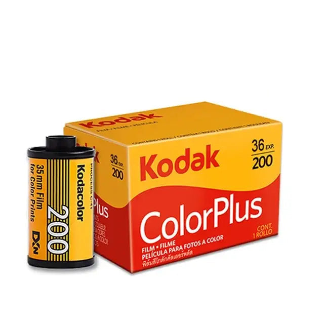 Kodak M35 Film Camera Non-Disposable Original Retro Film Machine Manual Replaceable Reusable Film Camera With Flash
