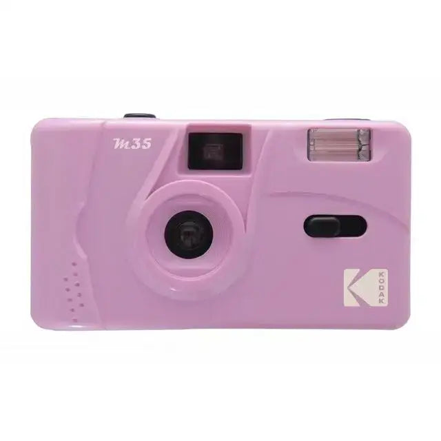 Kodak M35 Film Camera Non-Disposable Original Retro Film Machine Manual Replaceable Reusable Film Camera With Flash