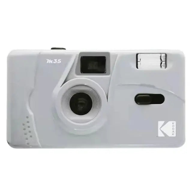 Kodak M35 Film Camera Non-Disposable Original Retro Film Machine Manual Replaceable Reusable Film Camera With Flash