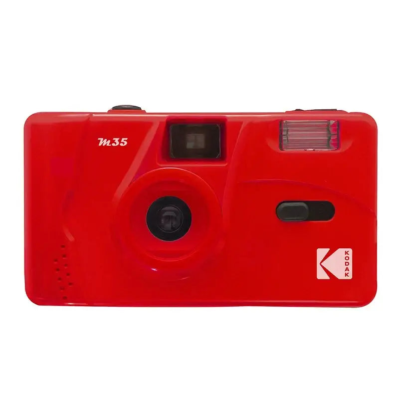 Kodak M35 Film Camera Non-Disposable Original Retro Film Machine Manual Replaceable Reusable Film Camera With Flash