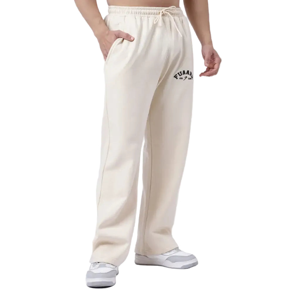 Laidback Relaxed Pants Beige - Joggers