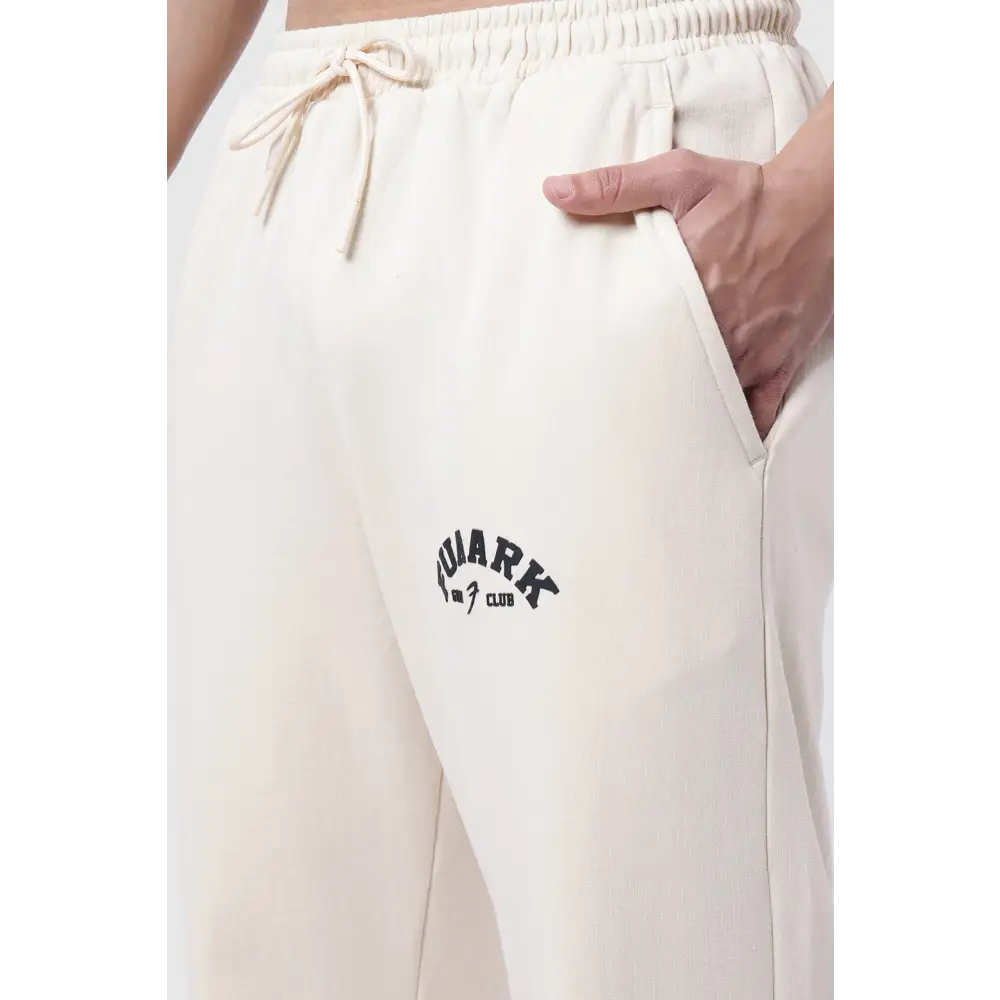 Laidback Relaxed Pants Beige - Joggers