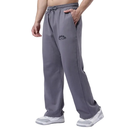 Laidback Relaxed Pants Dark Grey - Joggers