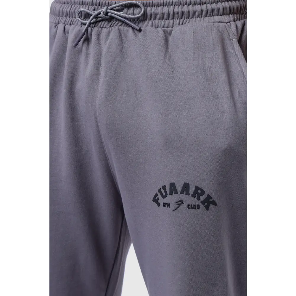 Laidback Relaxed Pants Dark Grey - Joggers