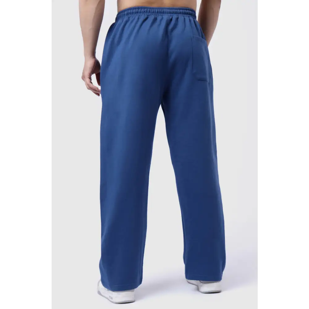 Laidback Relaxed Pants Navy - Joggers