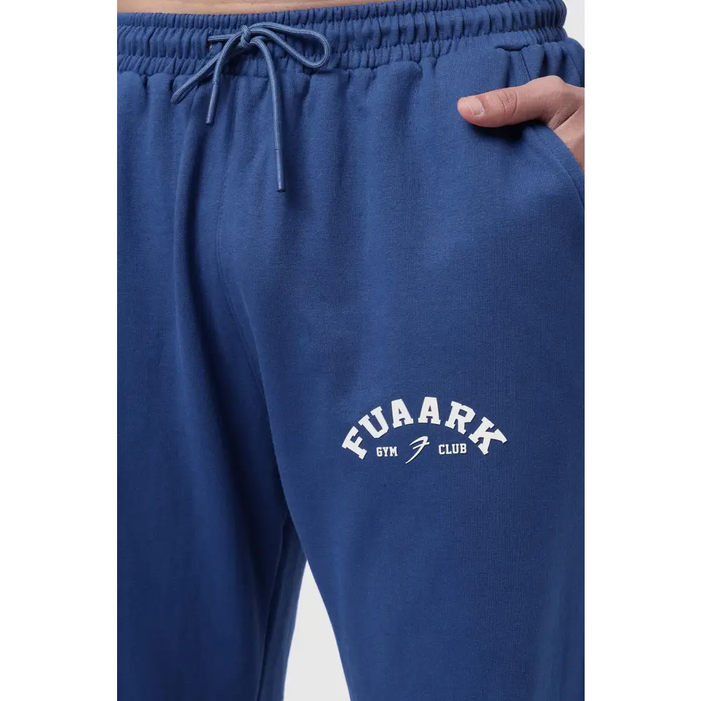 Laidback Relaxed Pants Navy - Joggers