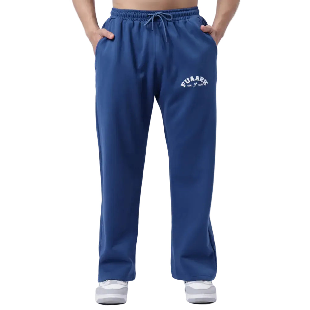 Laidback Relaxed Pants Navy - Joggers