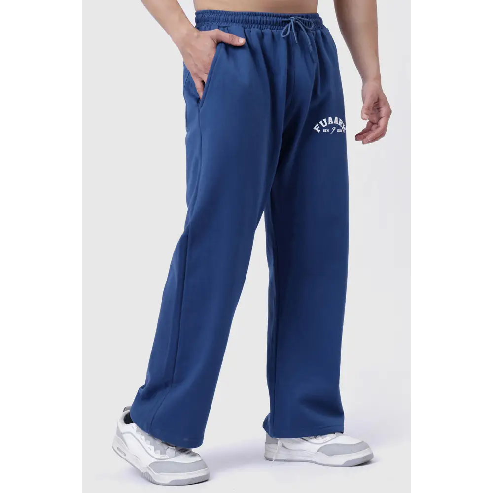 Laidback Relaxed Pants Navy - Joggers