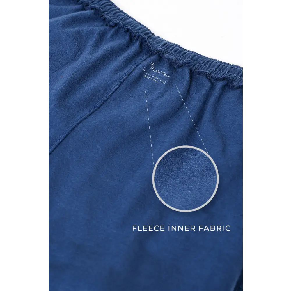Laidback Relaxed Pants Navy - Joggers